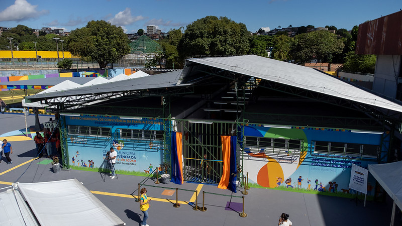 Centros comunitários